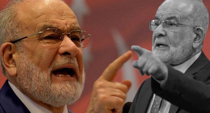 Karantinadaki Karamollaoğlu’ndan zam tepkisi: El insaf!