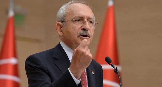 Kılıçdaroğlu’ndan Erdoğan’a ‘dil kopartma’ tepkisi