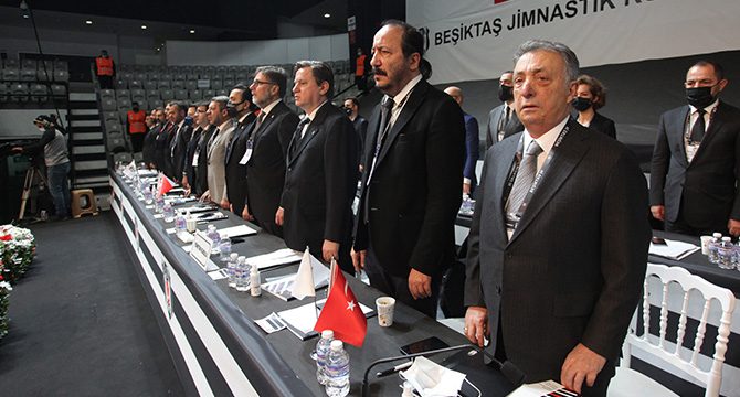 Beşiktaş’tan mahkeme kararına yönelik açıklama