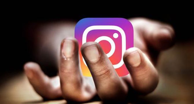 İntihar eden 11 yaşındaki kızın annesinden Instagram'a dava!