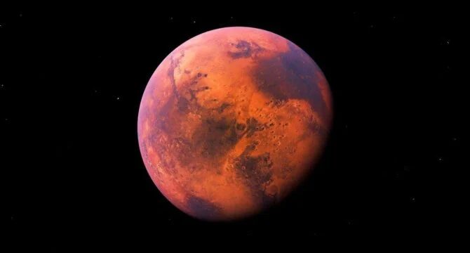 1984 yılında bulunan Mars’a ait parça, bilim dünyasını ikiye böldü