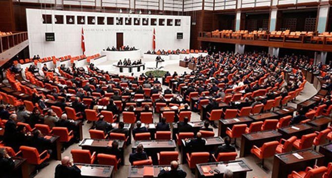 28 milletvekiline ait 40 dokunulmazlık dosyası Meclis’te