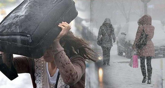 Meteoroloji’den İstanbul için çok ciddi uyarı: Dikkat!
