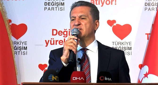 Mustafa Sarıgül: Baykal'a baş kaldırdık başımıza gelmeyen kalmadı