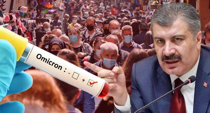 İstanbul’da Omicron zirvesi! Bakan Koca’dan vatandaşlara kritik uyarılar