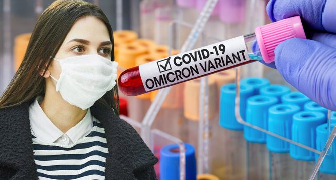 Bilim insanlarından Omicron varyantına karşı çok kritik maske uyarısı