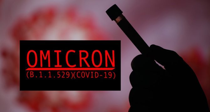 Dünyada Omicron kâbusu büyüyor!