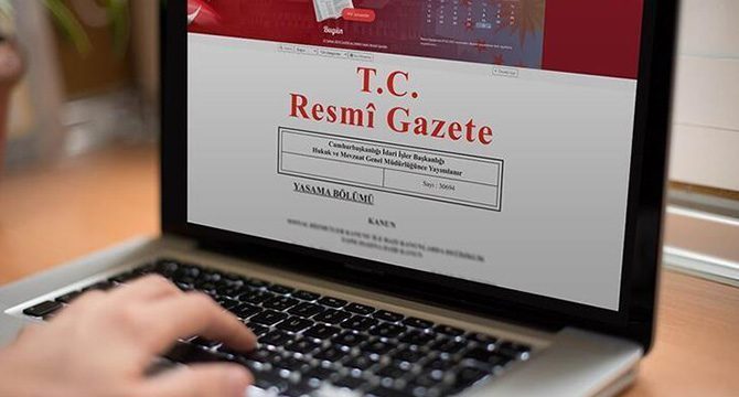 Resmi Gazete’de yayımlandı: Dikkat! 'O hak' yıl sonuna kadar uzatıldı
