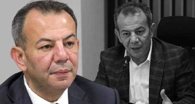 Tanju Özcan'dan partisine: Sakın ha yanlış bir...
