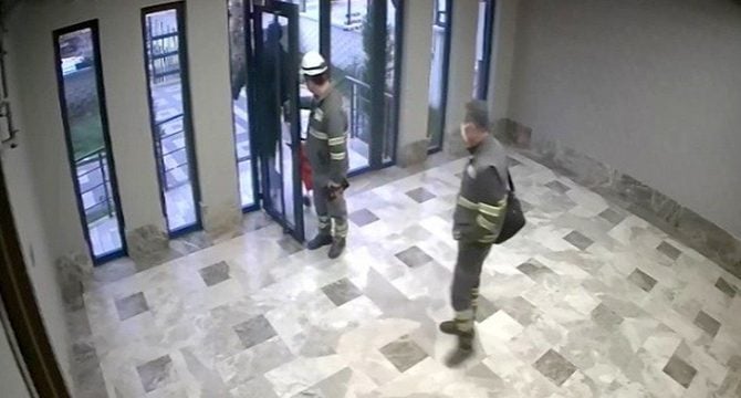 İstanbul'da kadına çekiçli saldırı dehşeti