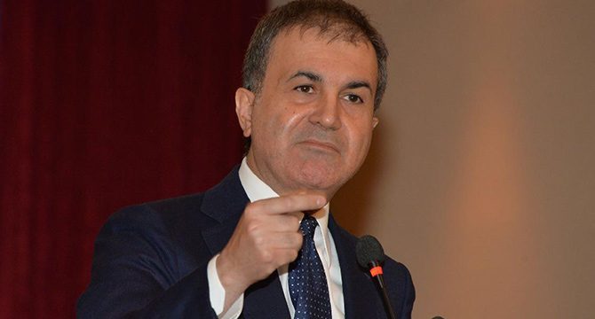 Ömer Çelik: Karşımızda pek çok meydan okuma var