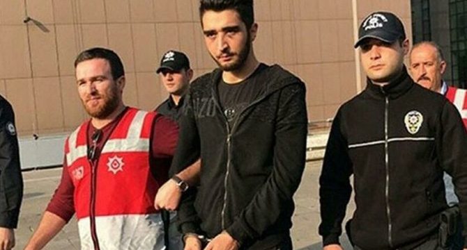 AVM'de olay çıkarmıştı; Görkem Sertaç Göçmen'e 5 ay hapis
