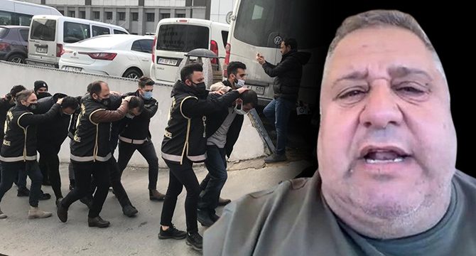 Falyalı cinayetinde Söylemez kardeşler ile 5 zanlı tutuklandı