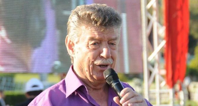 Arif Şentürk hayatını kaybetti
