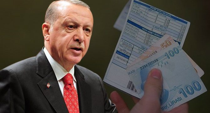 Kabine sonrası Erdoğan duyurdu: Elektrik faturalarında yeni düzenleme