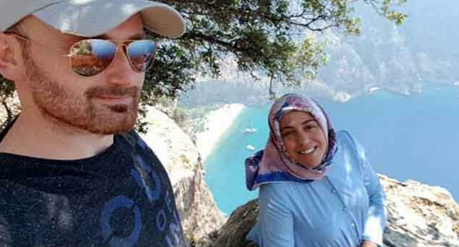 Tazminat almak için hamile eşini uçurumdan atmıştı! İşte cezası...