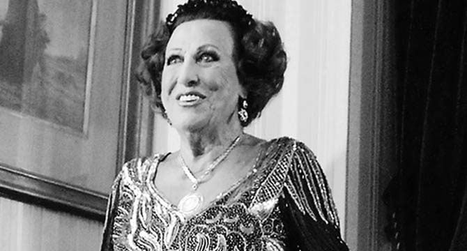 Müzeyyen'siz yedi yıl: Atatürk ile böyle tanışmıştı
