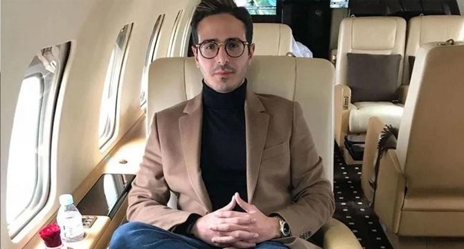 'Tinder Avcısı' hakkında karar verildi