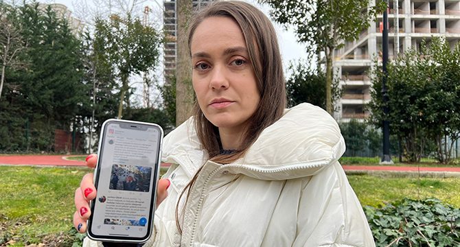 ‘Ukraynalı kadınlar için yapılan cinsiyetçi yorumları kınıyorum’