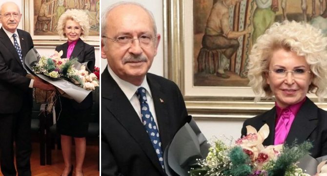 Kılıçdaroğlu’ndan 36 yıllık çalışma arkadaşına kutlama