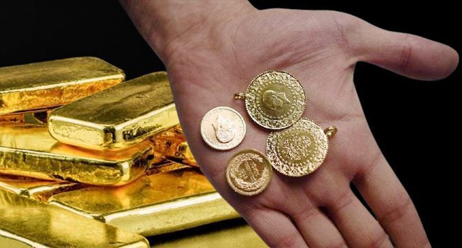 Altın fiyatlarında sert artış: 'Güvenli liman' rekor kırdı