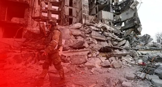 Rus askerlerle ilgili tüyler ürperten iddia: 'Canımız biraz et istemişti, biz de yedik'