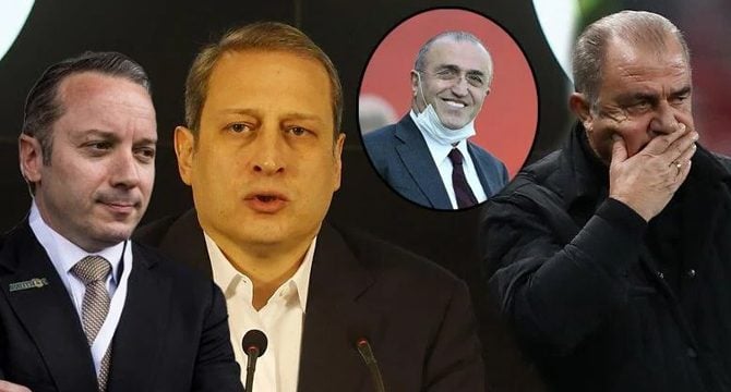 Galatasaray'da ortalığı ayağa kaldıran iddialar: Fatih Terim...