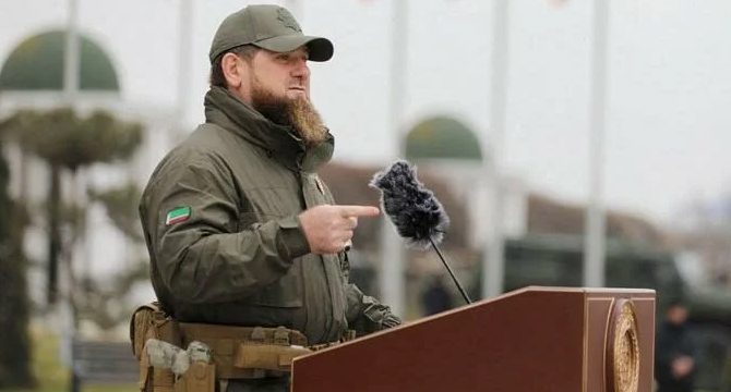 Kadirov’dan Rusya-Ukrayna savaşı açıklaması: Savaşmak istiyorum