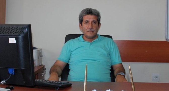 Define kazısında yakalanan AKÜ profesörüyle ilgili flaş gelişme
