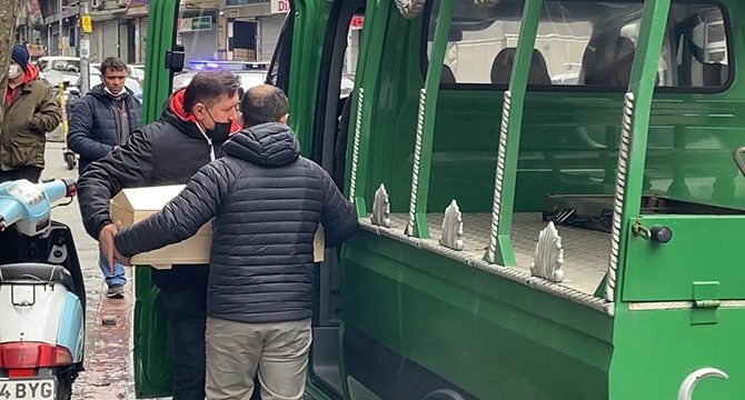 Kahreden olay: 4 aylık Kayra bebek yatağında ölü bulundu