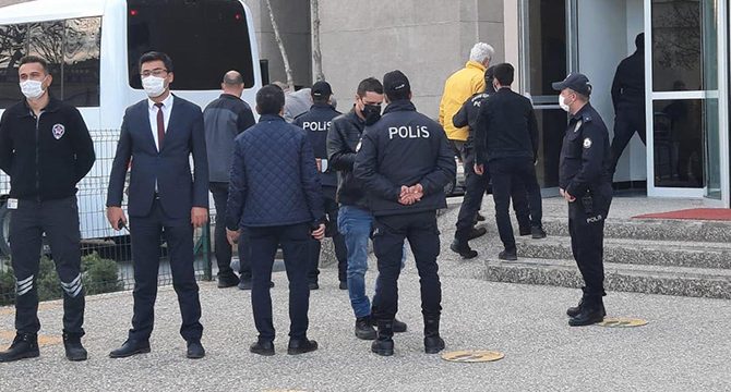 'Montrö bildirisi' davasında 4 emekli amiral daha savunma yaptı
