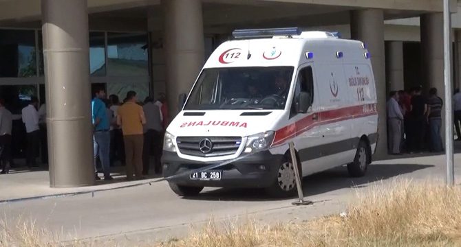 Skandal olay! Kocasına kızıp, bebeğine şırınga ile çamaşır suyu içirmiş