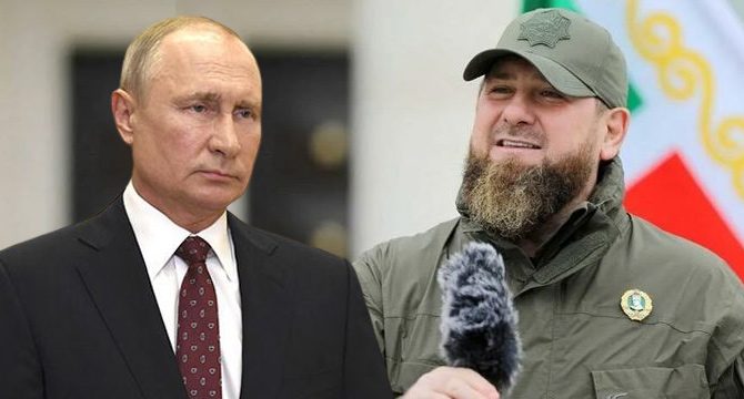 İhanete uğradı iddiası: Putin ve Çeçen lider Kadirov karşı karşıya gelebilir