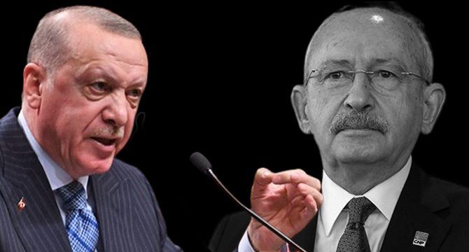 Erdoğan: Ben ekonomistim, Kılıçdaroğlu vergi memuru