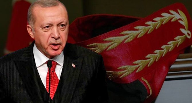 Erdoğan tepki göstermişti: O savcı ve hakim için karar verildi