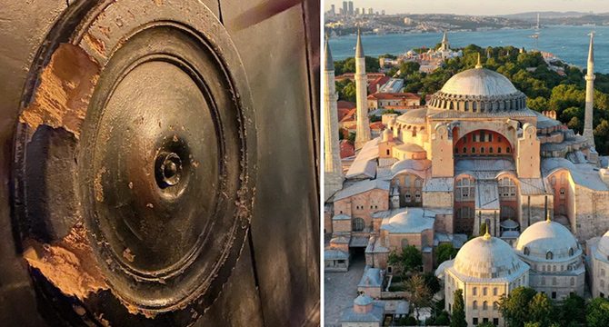 Vakıflar'dan 'Ayasofya Camii' açıklaması
