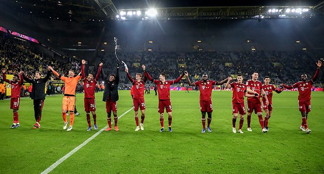 Üst üste 10. kez şampiyon!