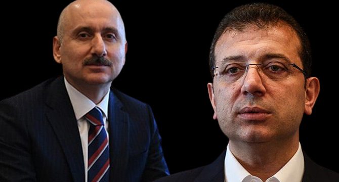 Bakan Karaismailoğlu, İmamoğlu'na tazminat davası açtı