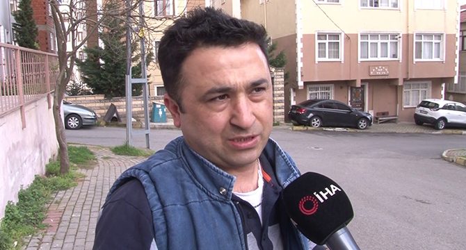 Pendik’te karısını darp eden kocaya linç girişimi
