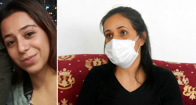 Öldürülen Ceyda'nın acılı annesi ilk kez konuştu