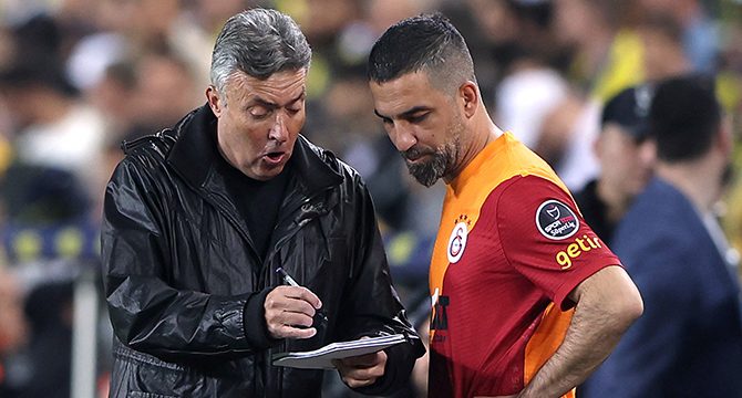 Domenec Torrent: Dengeli bir maçtı, fırsatları kullanamadık