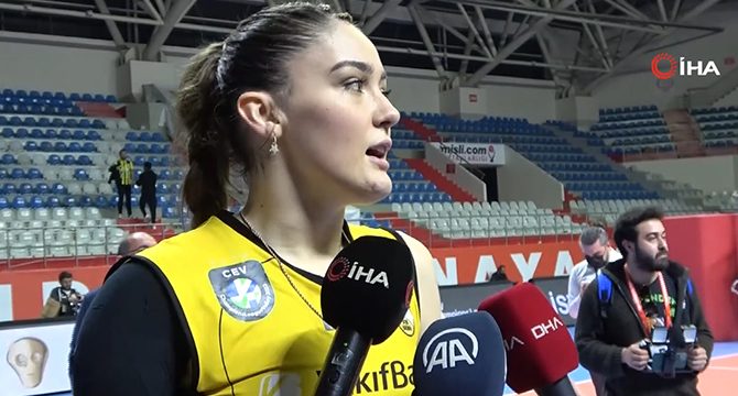 Zehra Güneş'ten final sözleri! 'Elimizden gelen her şeyi yapacağız'