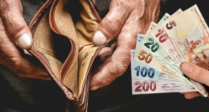 Türk-İş duyurdu: İşte 4 kişilik ailenin açlık sınırı