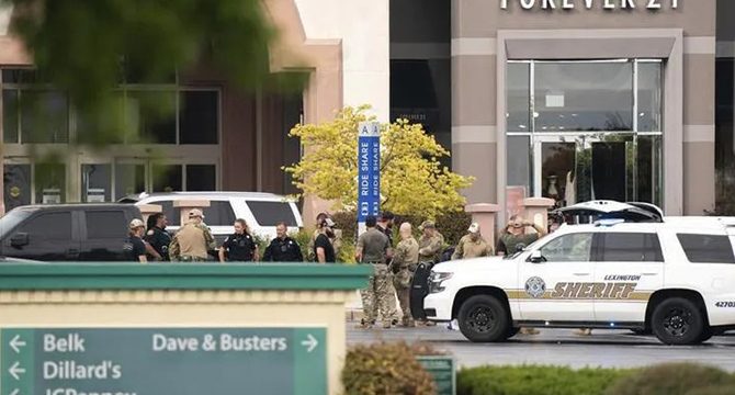 ABD'nin Güney Carolina eyaletinde ikinci silahlı saldırı: 9 yaralı