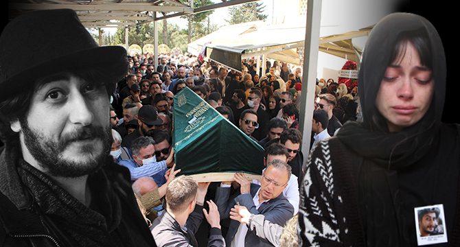 Ünlü Rapçi Beta’yı son yolculuğuna binlerce seveni uğurladı