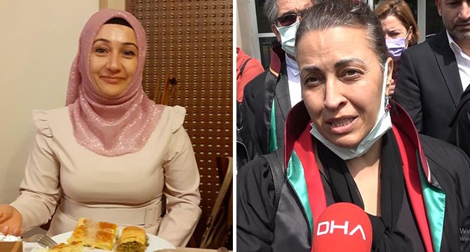 Sibel'i 'aldattı' iddiasıyla öldüren eşine tahrik indirimli ceza