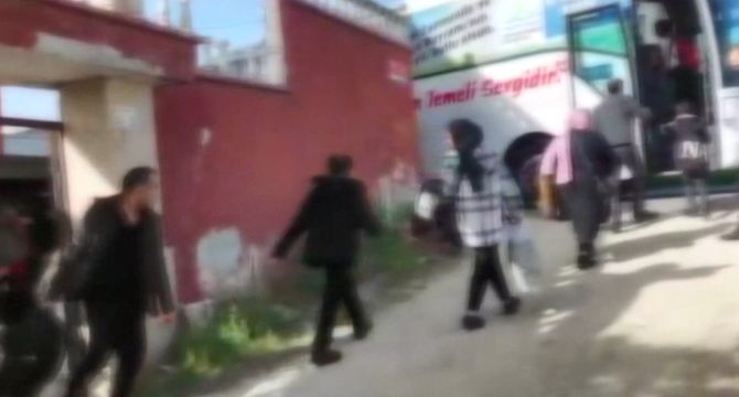 İstanbul’da üç günde 204 kaçak göçmen yakalandı