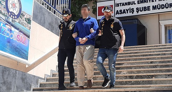 5 yıldır aranan FETÖ şüphelisi yakalandı