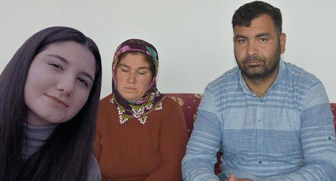 57 gündür kayıp olan Buket’in babası: Bayram hepimize zehir oldu