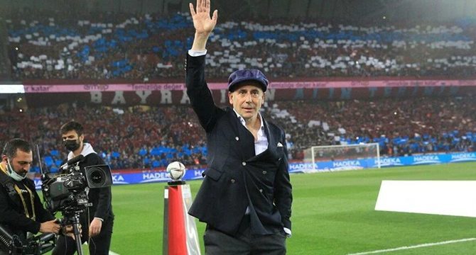 'Trabzonspor bu sene şampiyon olacak dedim; bu bir inanmışlığın sonucu'